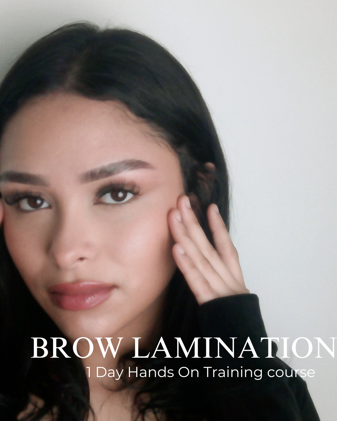 1 day Brow Lamination & Sculpting Training