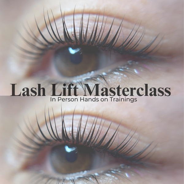 Luxury Lash Lift Training: Master The Art