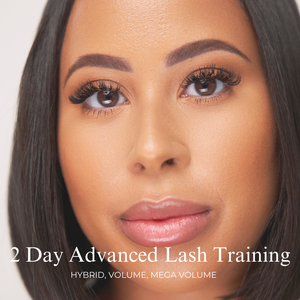 Advance 2 Day Lash Extension Training