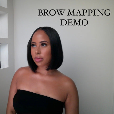 Free Brow Mapping Demo