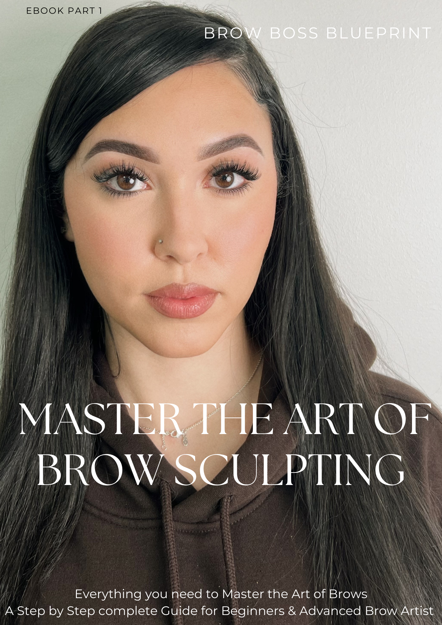 Master The Art Of Brow Sculpting- eBook Part 1