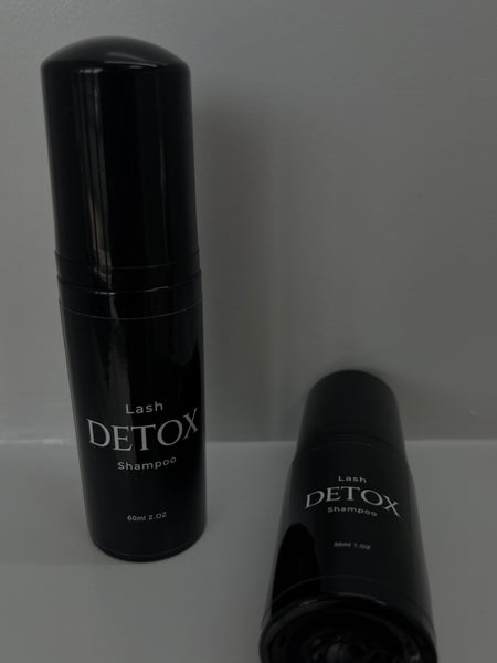 Lash Detox Shampoo