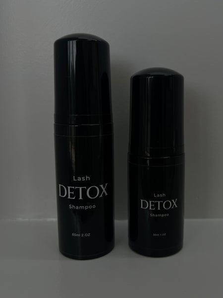 Lash Detox Shampoo